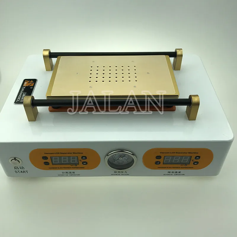

M-Triangel M2 mini 7inch bubble remover lcd heating separate machine for iPhone display touch screen glue clean OCA debubbler