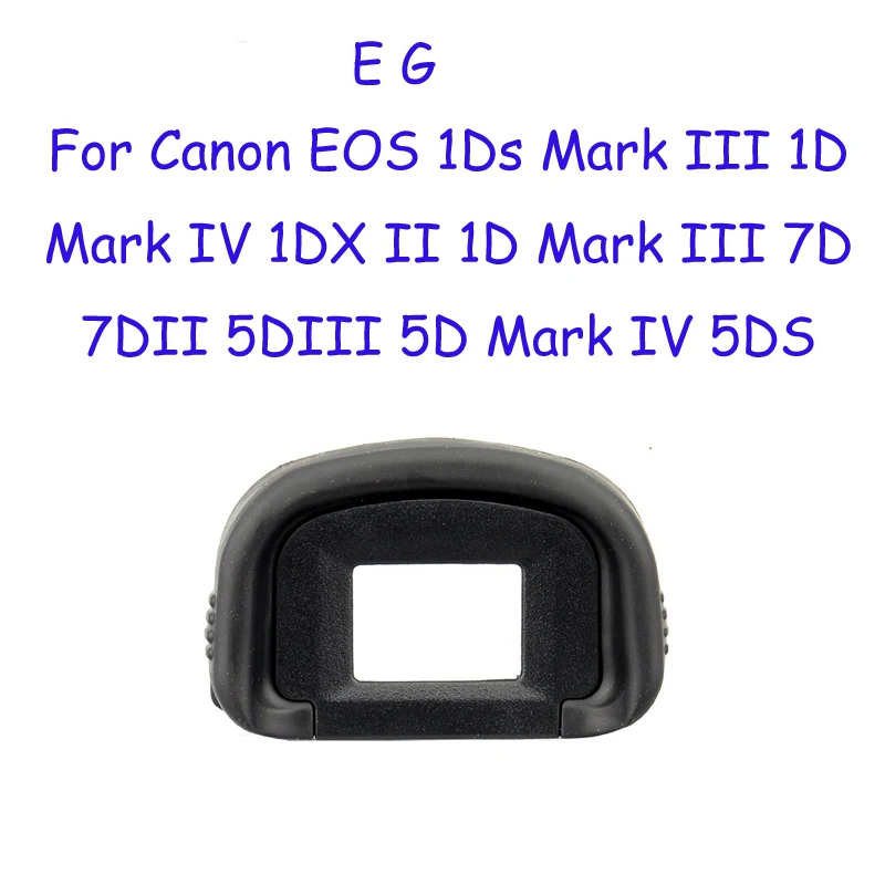 DK-19 DK-20 DK-21 DK-23 DK-24 DK-25 EF EB EG EC DK-5 Rubber Eye Cup Eyepiece Eyecup (11)