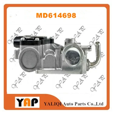 Холостой двигатель управления воздуха для FITMitsubishi Eclipse Expo LRV Galant 2.4L L4 MD614698 1994 1998|idle