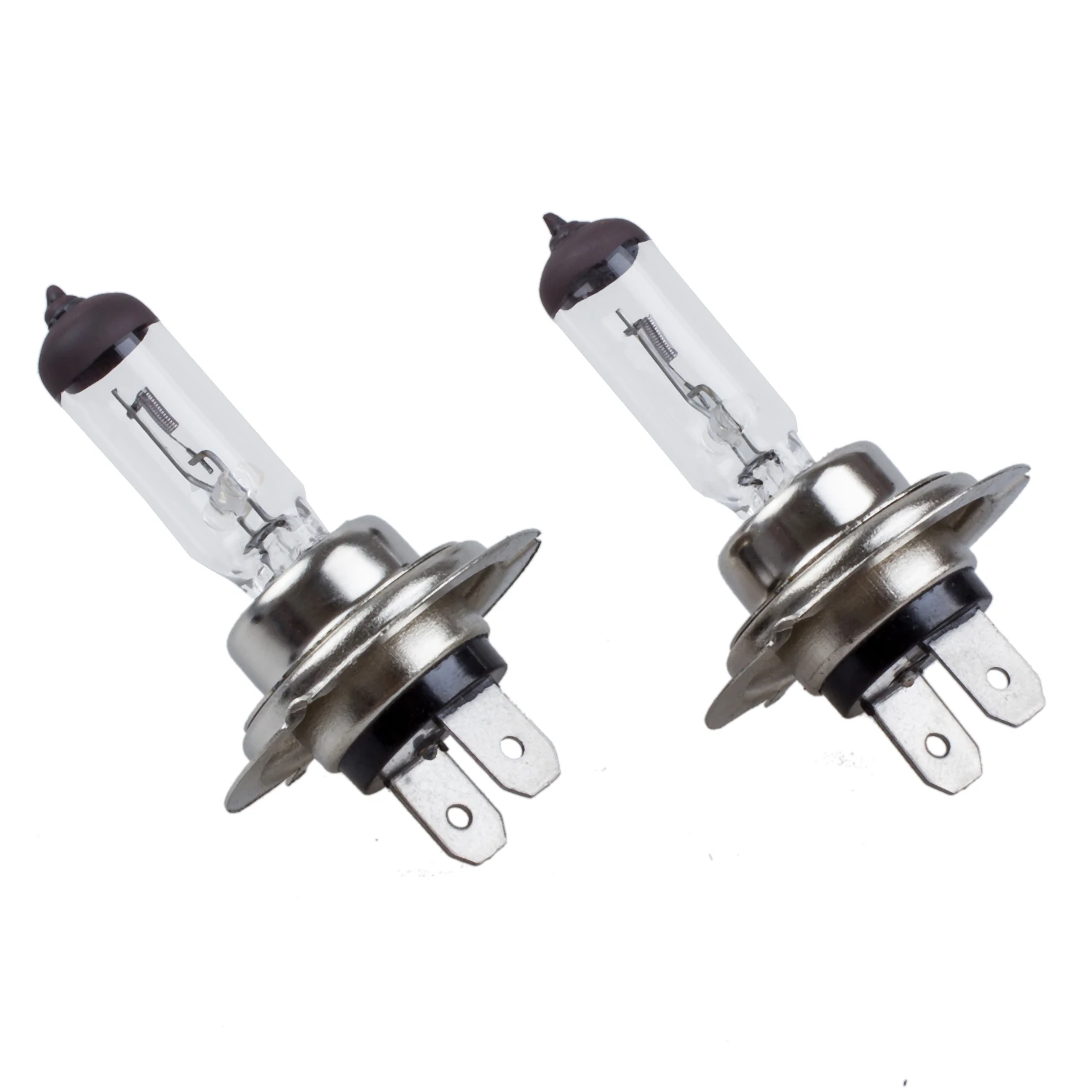 

2x Car Front Head Light Headlight H7 Bulb Light Lamp 12V 55W