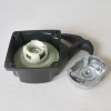 430 40-5 Brush cutter trimmer easy starter with one piece of two pawl pulley ► Photo 3/6