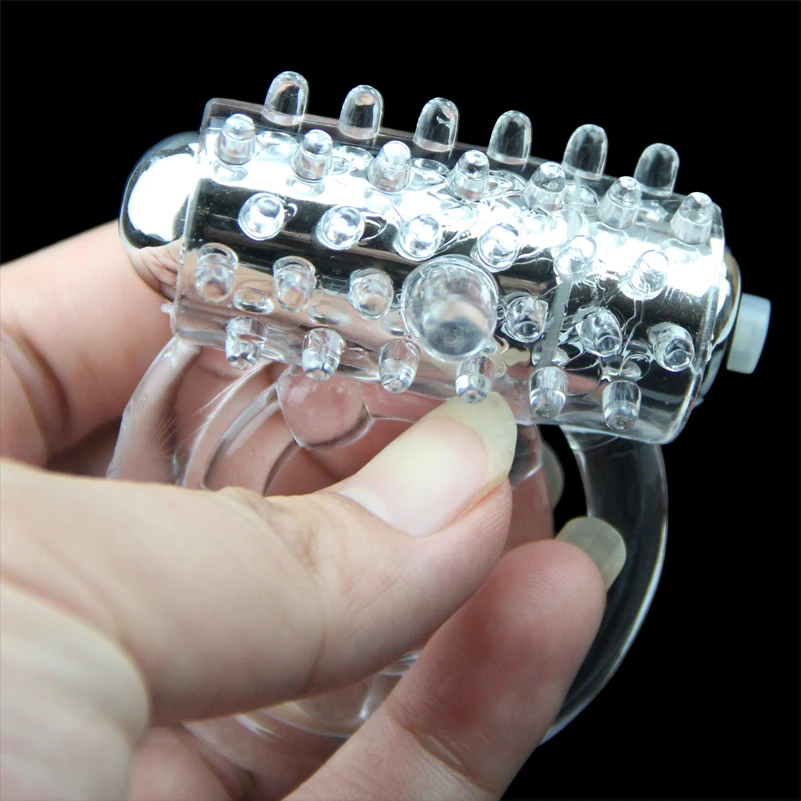 CandiWay pernis rings Vibrators double cockring due ball loop Delay Premature Ejaculation Lock Fine Sex Toys product for Men vibrator sex toy male sex toys vibrator rings silicone delay ring