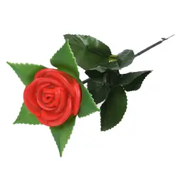 Лидер продаж подарок на день Святого Валентина никогда не увядает розы светодиодный светильник-красный