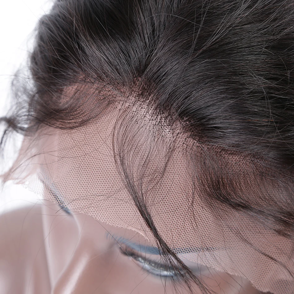 Ilaria pré arrancadas perucas do cabelo humano