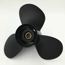 11,5x11 для 35-50hp пропеллеры Джонсон 13 зуб алюминиевые пропеллеры Джонсон аксессуары для лодки морские пропеллеры