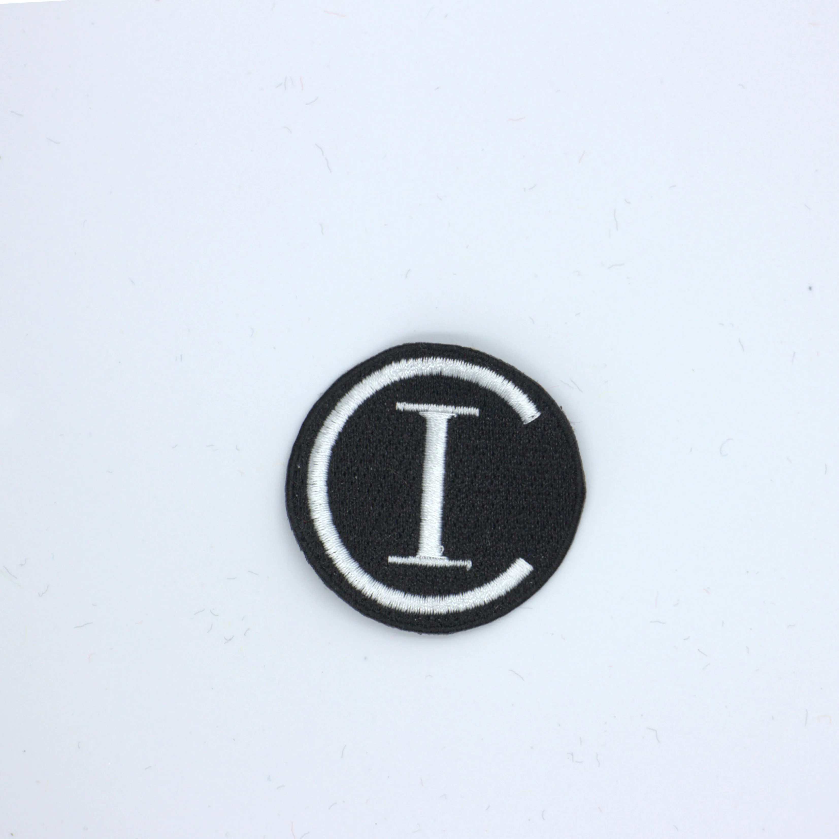 

Patch chapter custom embroidery Chinese factory custom quality products