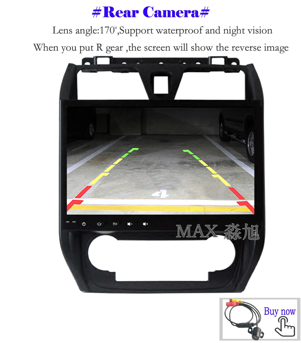Excellent MAX Android 8.1.0 Car DVD Player For Geely Emgrand EC7 Car Radio RDS GPS Free Maps WiFi Bluetooth Call/Music 13