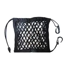 Новое поступление, автомобильный органайзер для заднего сиденья, универсальный набор для хранения автомобильного сиденья, Сетчатая Сумка для мобильного телефона Nov 9