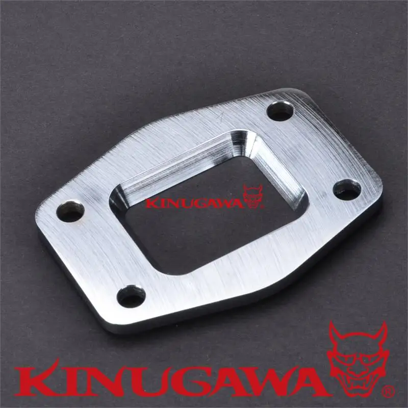 

Kinugawa Turbo Turbine Inlet Flange for Volvo Turbine Housing cover to T3 Flange