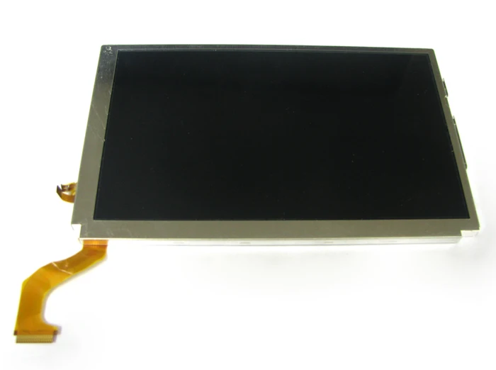 1pcs/lot Top Upper Lcd Display Screen For Nintendo 3ds Xl Repair 3dsxl 3ds Ll Replacement