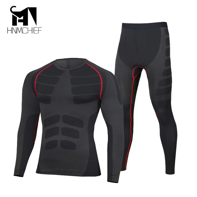 2017 Winter Thermal Underwear Sets Men Brand Quick Dry Anti-microbial Stretch Men's Thermo Underwear Male Warm Long Johns HI-Q 2017 Winter Thermal Underwear Sets Men Brand Quick Dry Anti-microbial Stretch Men's Thermo Underwear Male Warm Long Johns HI-Q