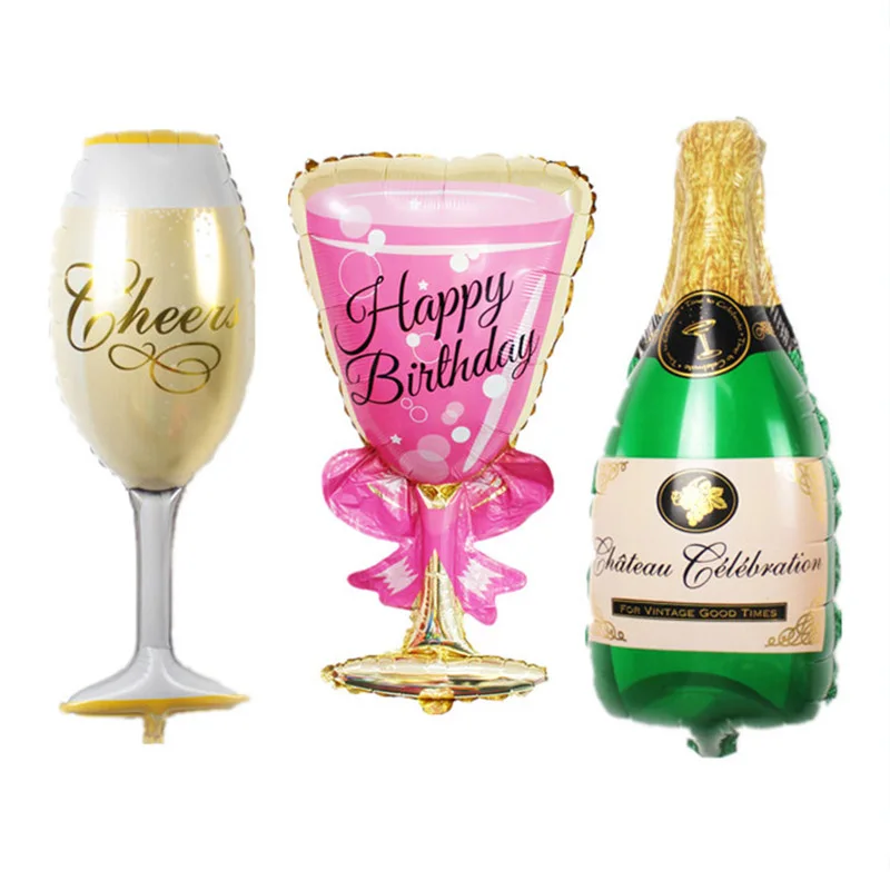 Ballons 40 Bouteille De Champagne Verre Ballons Joyeux Anniversaire Feuille Baloons Rubans Urbanbat Org Ballons 40 Bouteille De Champagne Verre Ballons Joyeux Anniversaire Feuille Baloons Rubans Urbanbat Org