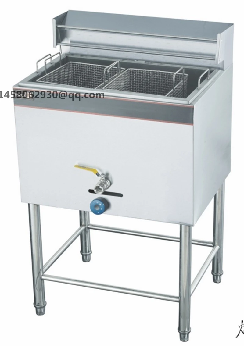 

Alibaba vertical Type Gas chicken Pressure Fryers