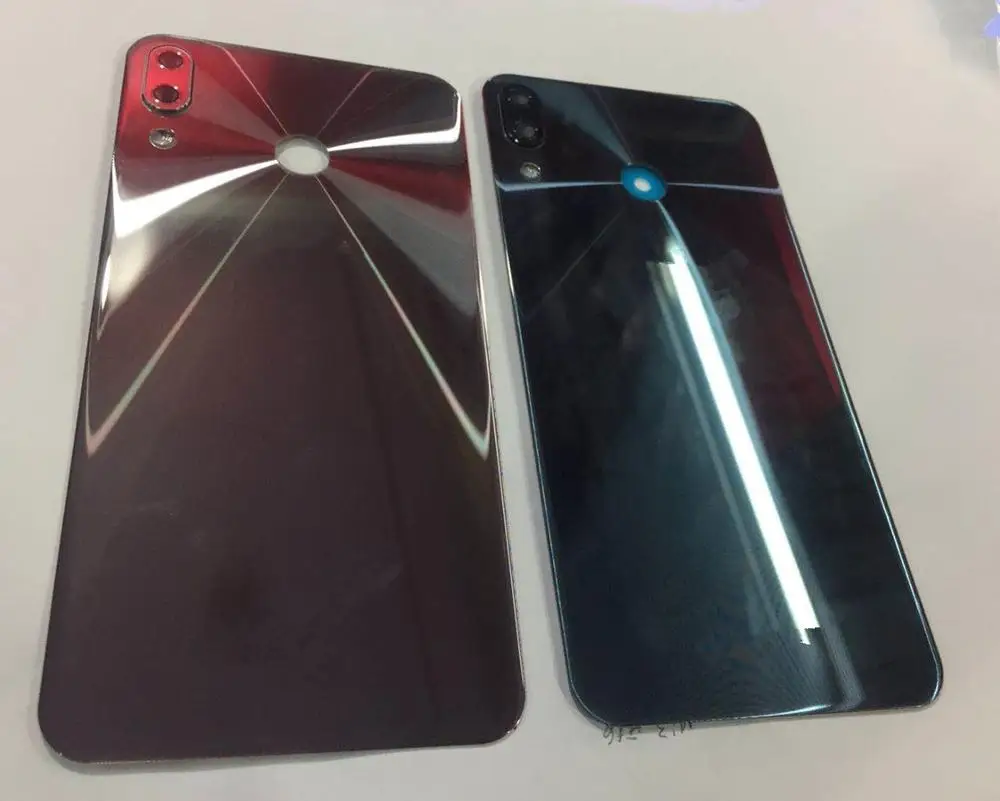 Чехол с задней батареей для Asus Zenfone 5 2018 ZE620KL 5Z ZS620KL чехол крышкой | Мобильные
