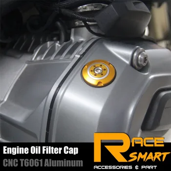 

Motorcycle Accessories Engine Oil Filter Filler Cap Tank Covers For BMW R-1200-GS R1200 GS R1200GS 2013 2014 2015 2016 2017 2018