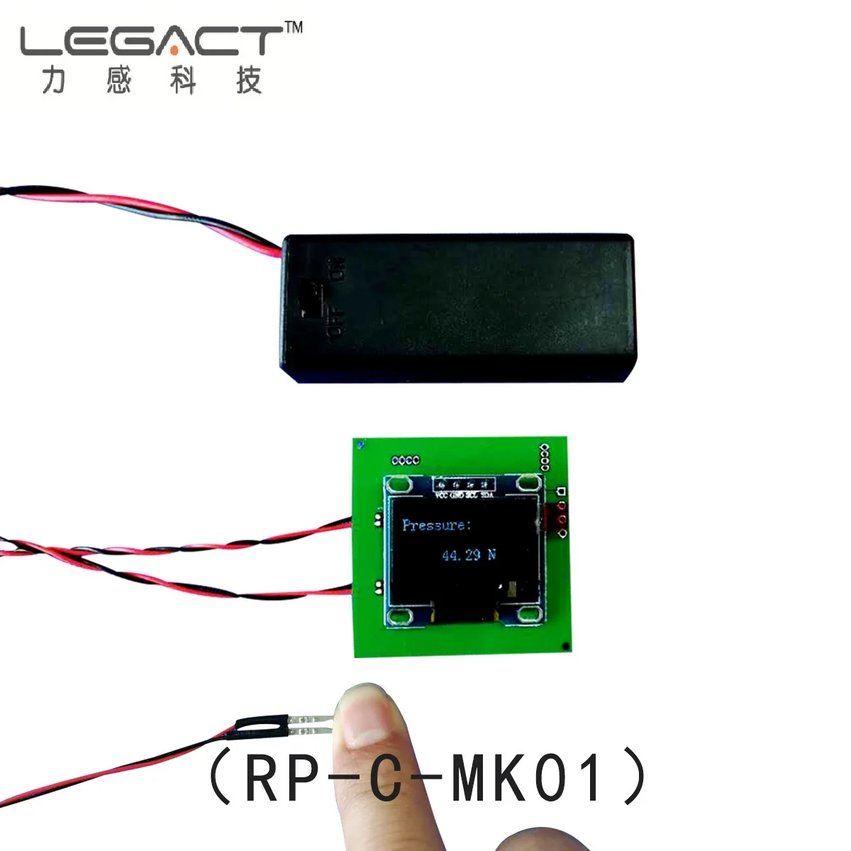 

Force Sensor Thin Film Pressure Sensor Pressure Testing Display Module Data Can't Be Preserved and Upgraded