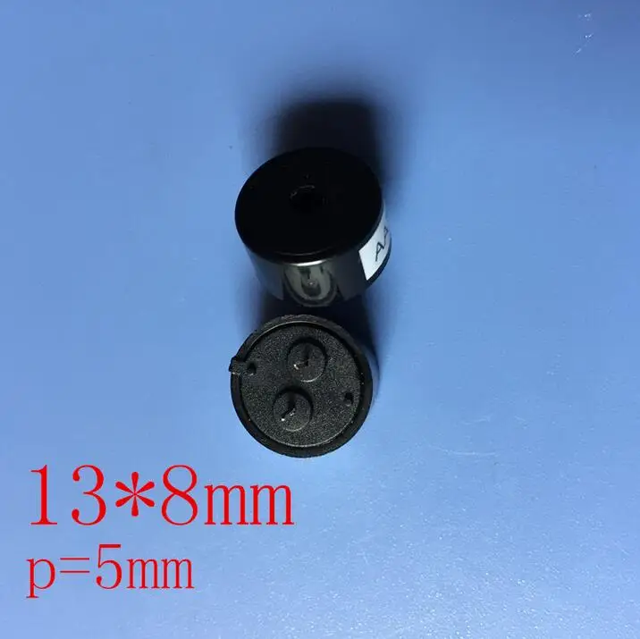 УВД AZ-1440E 13*8 мм пьезоэлектрический зуммер пассивный