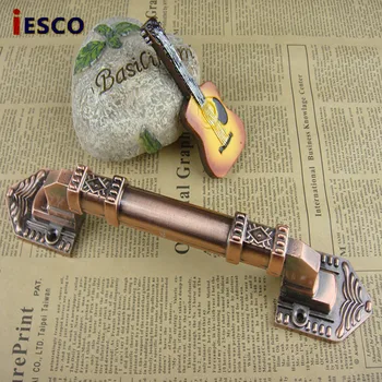 

With the hand in hand retro European classical antique door handle door handle door handle medium
