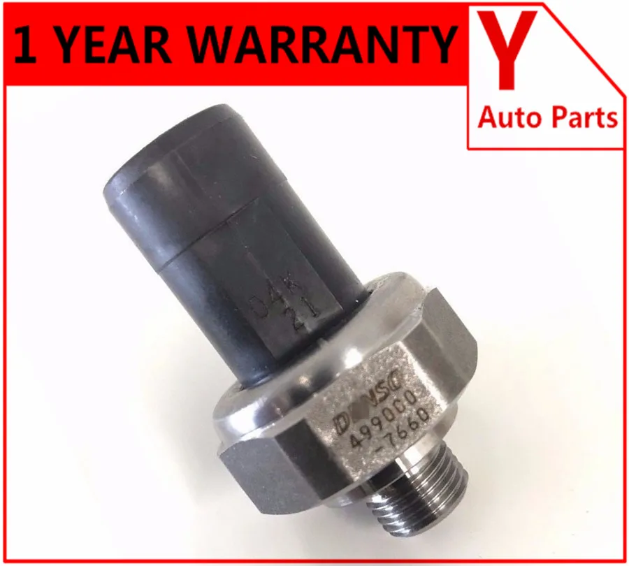 Original New FUEL PRESSURE SENSOR 88958089 Regulator case for Cadillac CTS STS SRX OEM 499000