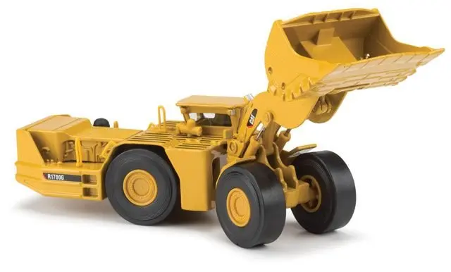 N 55140 1:50 CAT R1700G LHD Underground mining loader toy