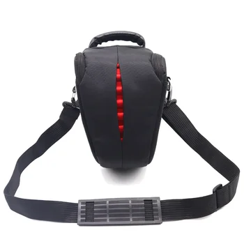 

HOT Camera Bag Case Cover For DSLR Canon EOS 80D 800D 200D 77D 7D 6D 70D 760D 750D 700D 500D M5 SX540 SX50 SX60 SX30 T5i T6i