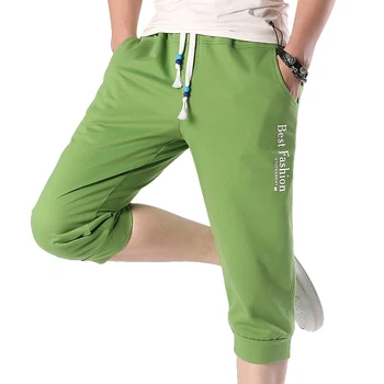 

drop shipping 2018 best fashion printed men summer shorts sweatpants bermuda masculina M-5XL CYG12