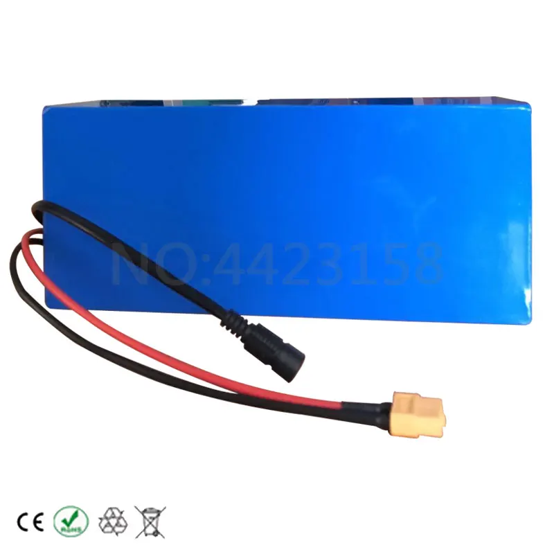 Clearance Free Customs Fee 1000W 36V 18AH Battery Pack 36 V Lithium ion Battery 18AH use SAMSUNG 2900MAH Power cell 30A BMS with 2A Charge 5 Clearance Free Customs Fee 1000W 36V 18AH Battery Pack 36 V Lithium ion Battery 18AH use SAMSUNG 2900MAH Power cell 30A BMS with 2A Charge 5