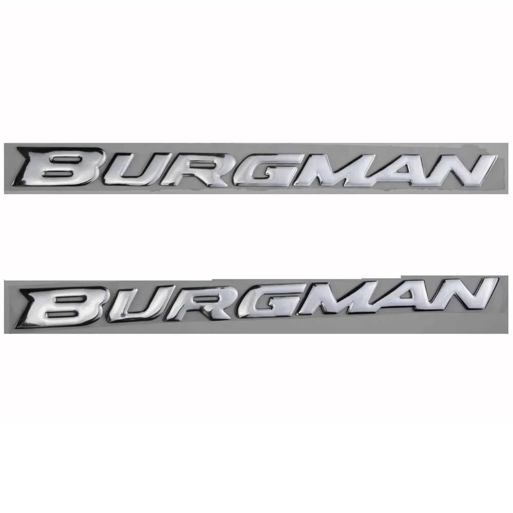 KODASKIN Мотоцикл 3D подъемный Burgman наклейки эмблема для Suzuki Burgman AN125 AN200 AN400 AN650 2002-2011