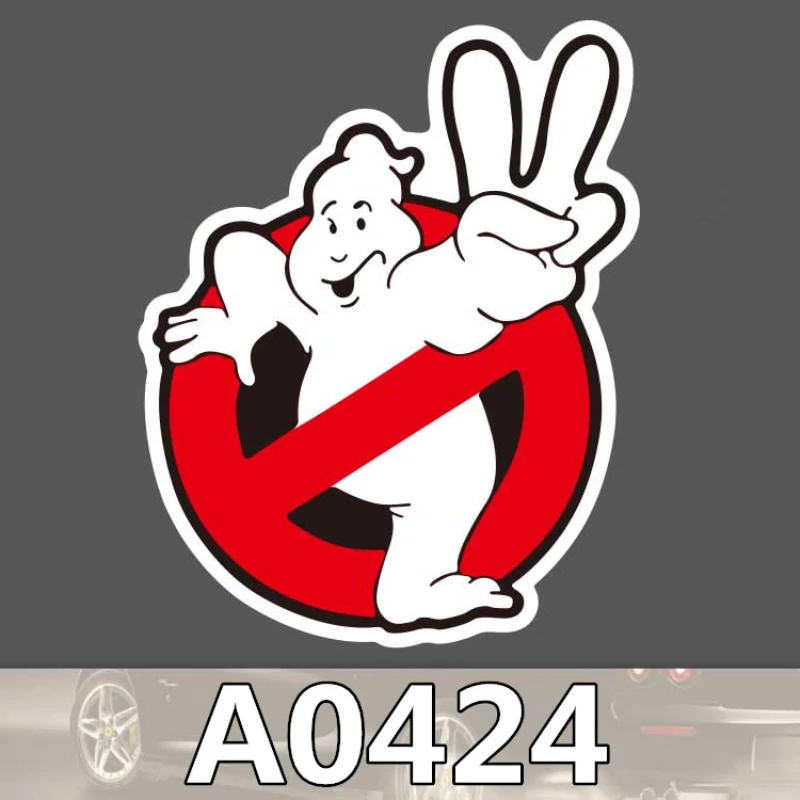 2PCS Warning Sign Car Stickers Decals For Auto Motorcycle Sticker Car