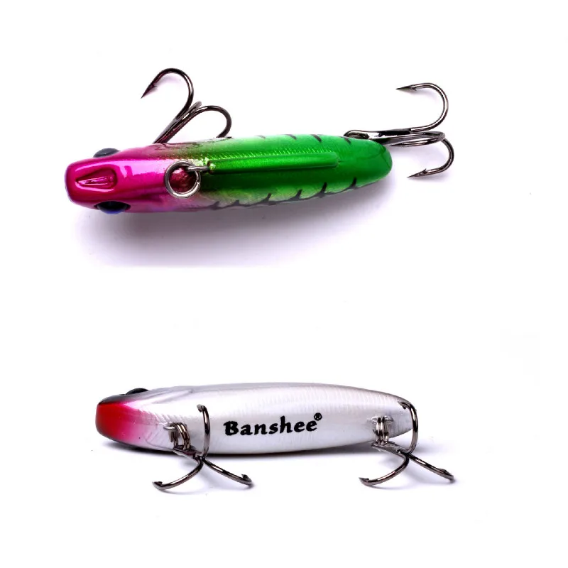 Banshee 50 мм 8,7 г Lipless Crankbait VIB тонущий клинок искусственная наживка жесткая приманка