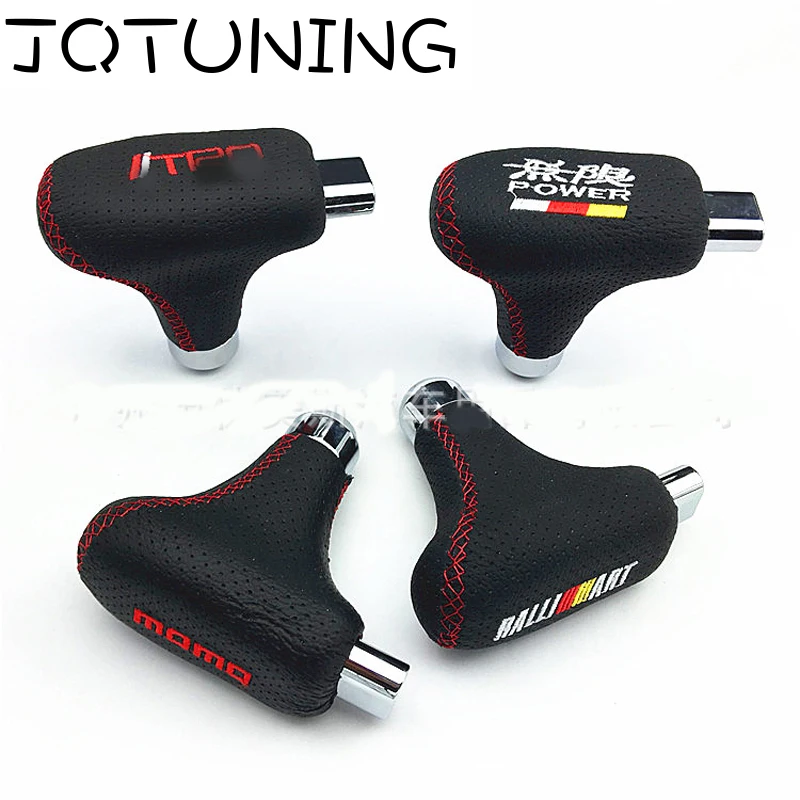 

Racing Mugen Power MOMO Leather Universal Car Gear Shift Knob For Honda EK9 Civic