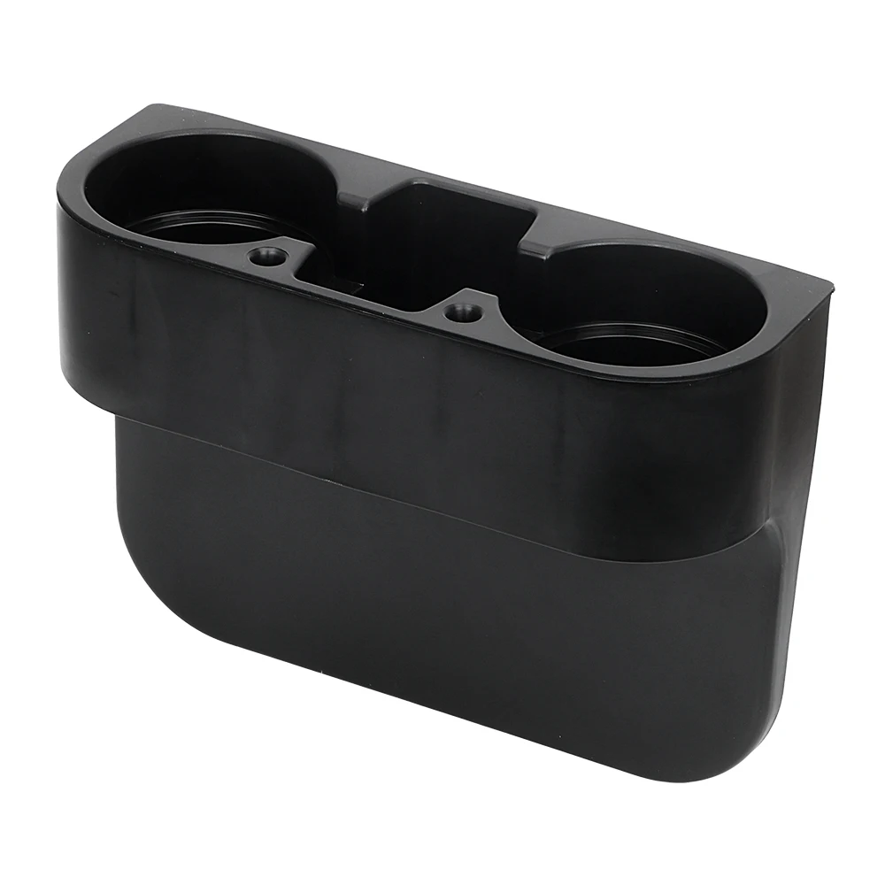 YOSOLO Car Seat Crevice Storage Box Universal Stowing Tidying Phone Holder Stand Organizer Auto Seat Drink Holder Car-styling