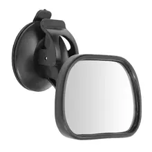 Adjustable Baby Safety Mirror Suction In-Sight In-Car Large Clear Wide View Mirror Car Part Accessories