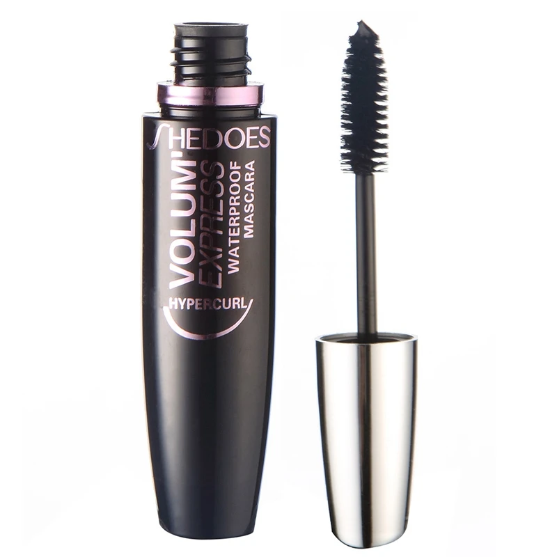 

1pcs Long Lasting Waterproof Curling Lengthening Mascara Makeup Eyes Lash Extension Thick Black Mascaras Cosmetics