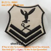 Нашивки на плечо, армейские нашивки, гарантия качества, вышитые нашивки, железные нашивки на заказ, нашивки на значок, 2003