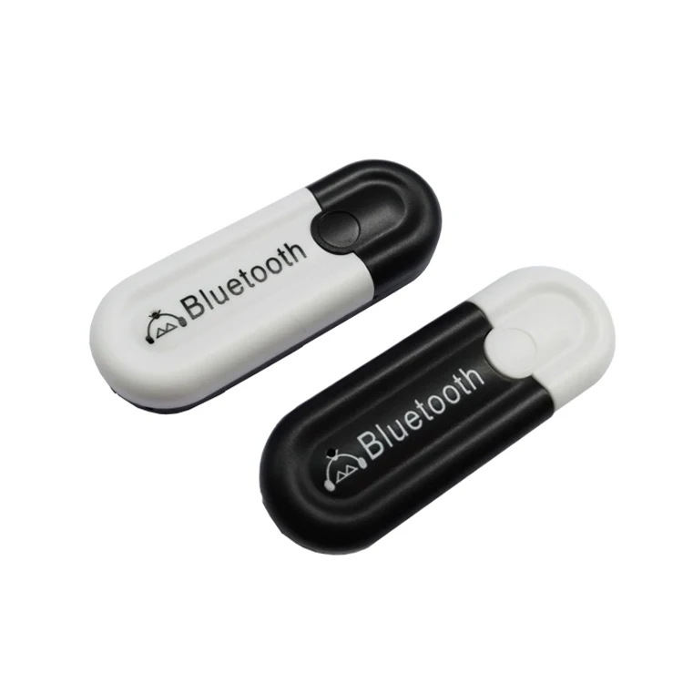 Bluetooth музыка беспроводной аудиоресивер стерео 3,5 мм Jack Bluetooth USB A2DP адаптер ключ для автомобиля AUX Android/IOS