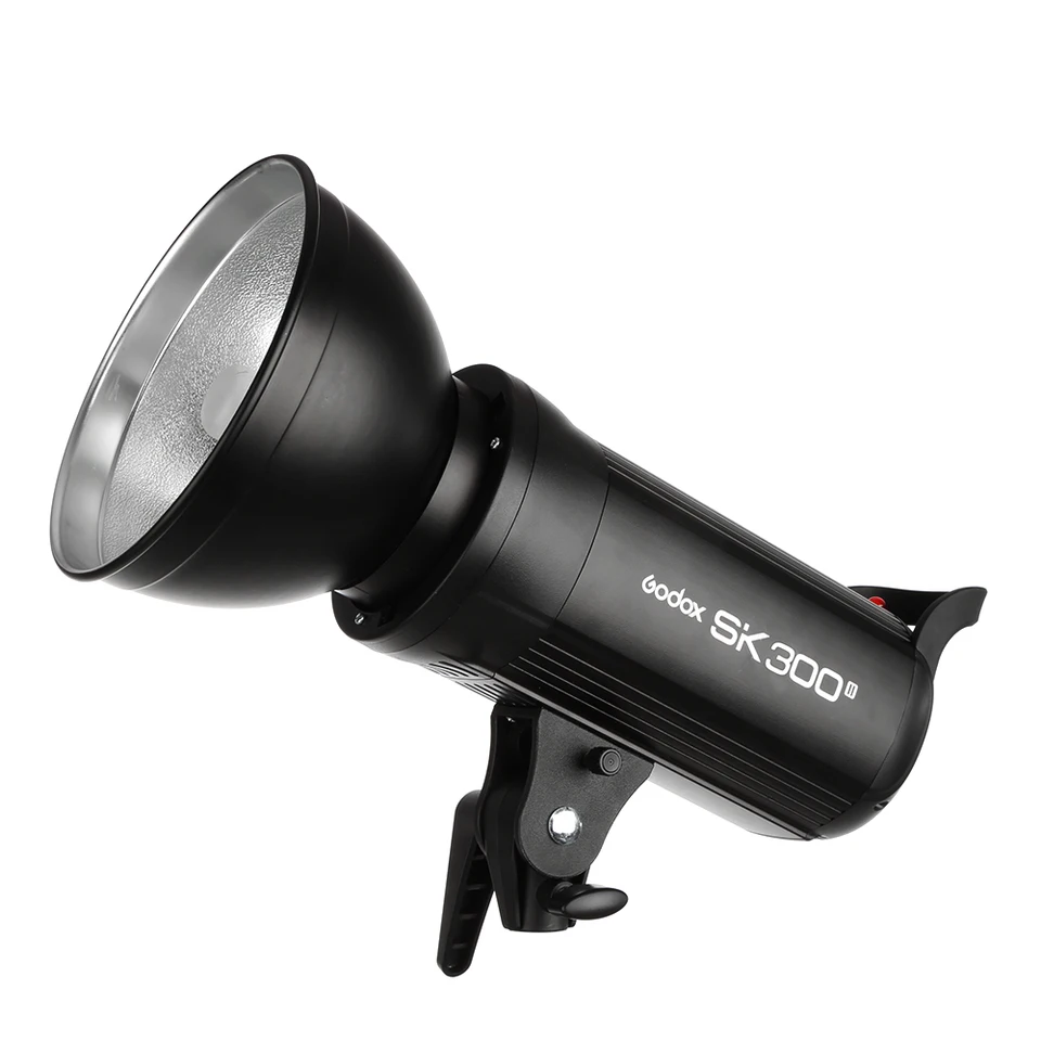Godox 600ワット2x SK300II 300wsフラッシュライトキット付きgodox x1