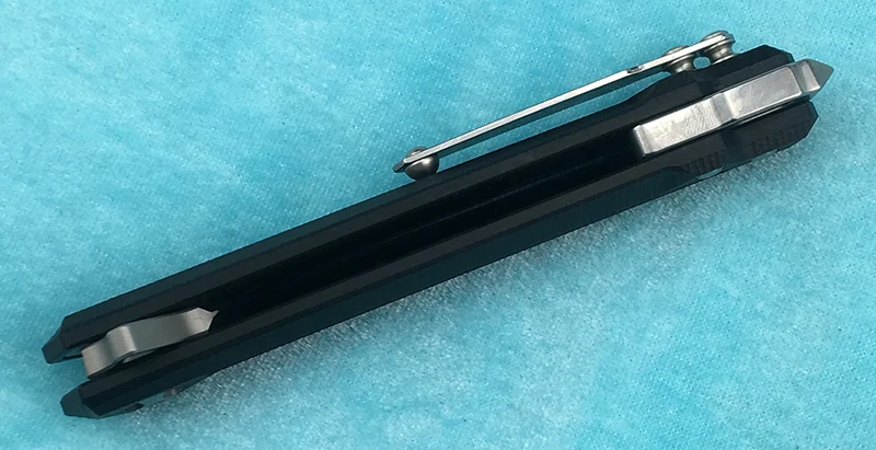 LEMIFSHE JK3311-G10 Складной Нож С флиппером D2 стальное лезвие G10+ стальная ручка для кемпинга нож для фруктов инструмент для повседневного использования