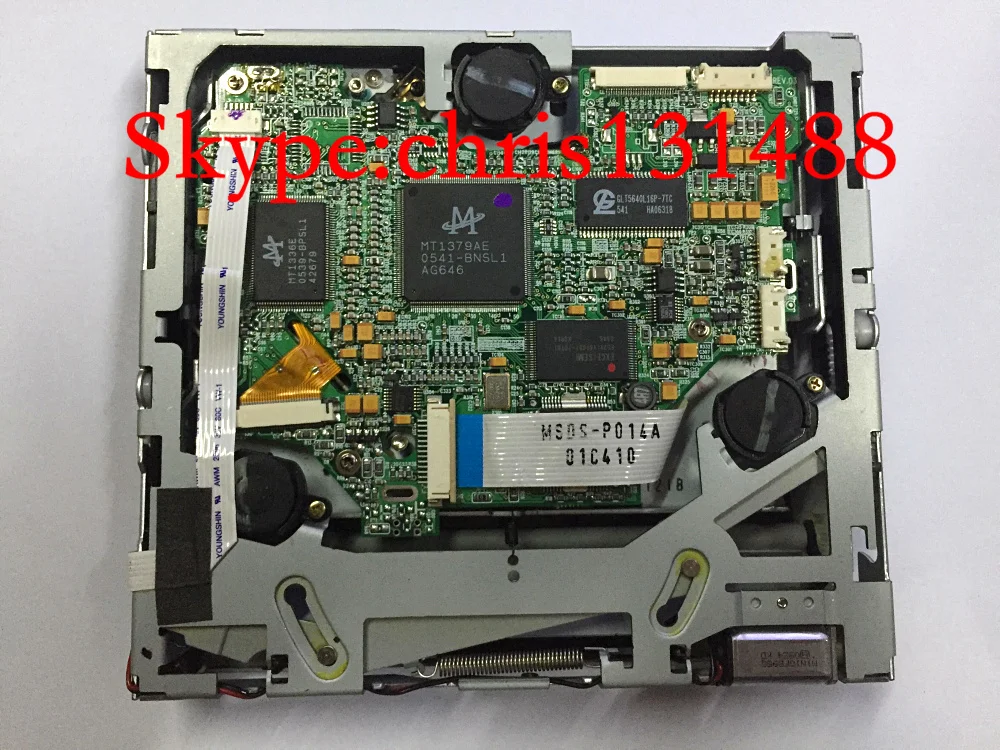 

Free shiiping Korea DVS DSV-810A DSV-810 DVD Mechanism with RAE-3050 RAE-3051 laser lens for Hyundai Car DVD mechanism Car Audio