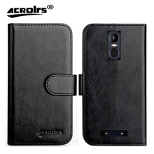 ¡ Caliente! 2017 uhans u300 case, 6 Colores de Alta Calidad De Cuero Original Exclusiva 100% conveniente teléfono Cubierta de La bolsa + Tracking