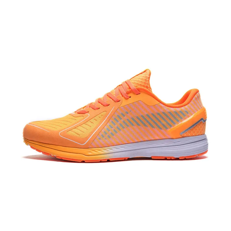 Li-Ning/Мужская обувь для гонок средней высоты; профессиональная обувь для бега; марафонский светильник; спортивная обувь с подкладкой из облаков; кроссовки; ARBN235 XYP855 - Цвет: ARBN235-3H