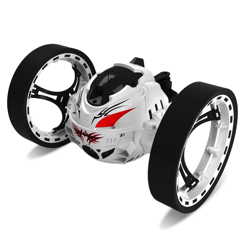 RC Car PEG 88 Bounce новый модернизированный прыжок трюк 4CH 2 4 GHz Jumping Sumo с WIFI камерой App controll