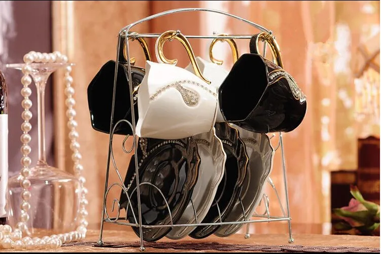 200 мл Британский Королевский Костяной фарфор кофейные чашки для ...