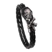 Модный повседневный готичный панк стиль заклепки Пряжка ремень PU кожаные браслеты для женщин. Браслет с подвесками широкие браслеты