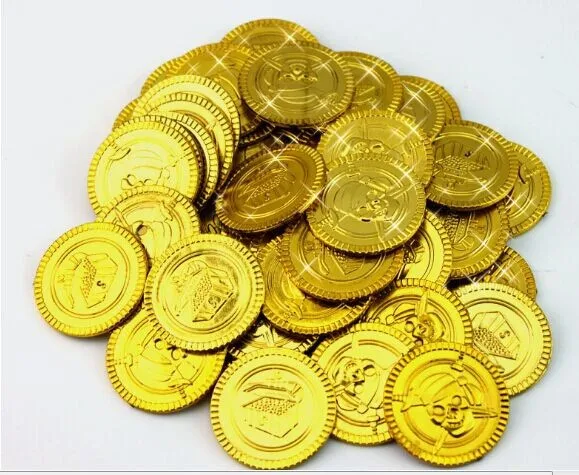 gold coin