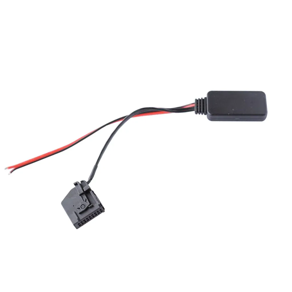 Франшиза автомобиля стерео для Bluetooth беспроводной AUX адаптер для Volkswagen для Audi для Ford#0613