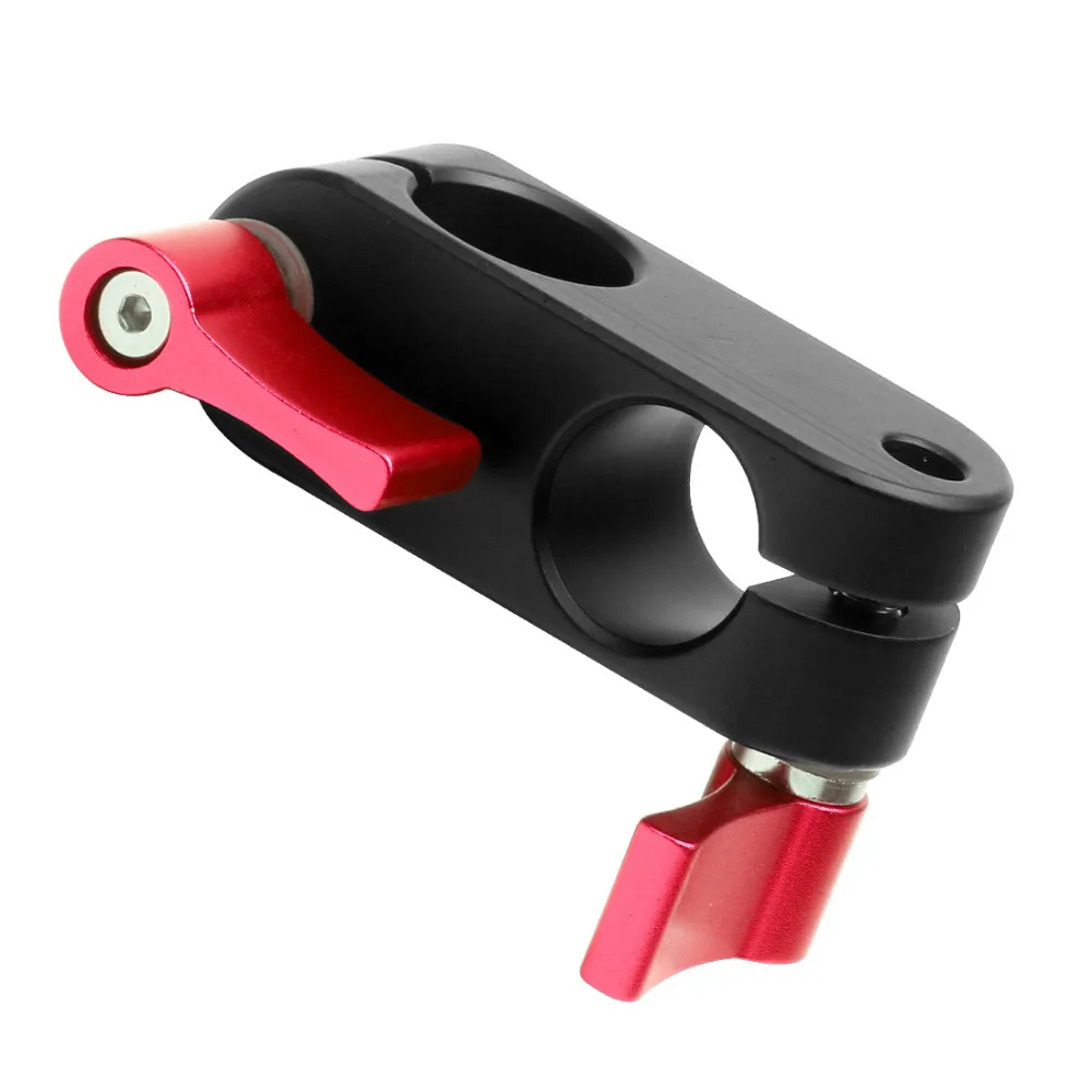 Buy 90 Degree Right Angle 15mm Rod Rig Clamp Adapter