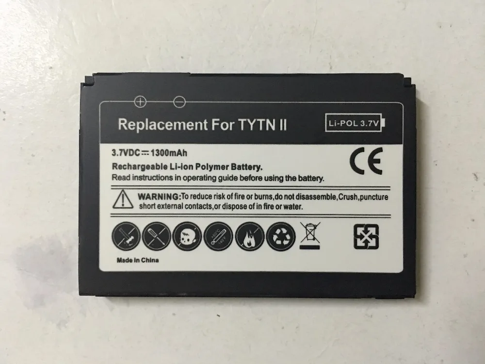 ALLCCX Высококачественный аккумулятор для мобильного телефона KAS160/KAIS160 HTC P4550 Kaiser 110