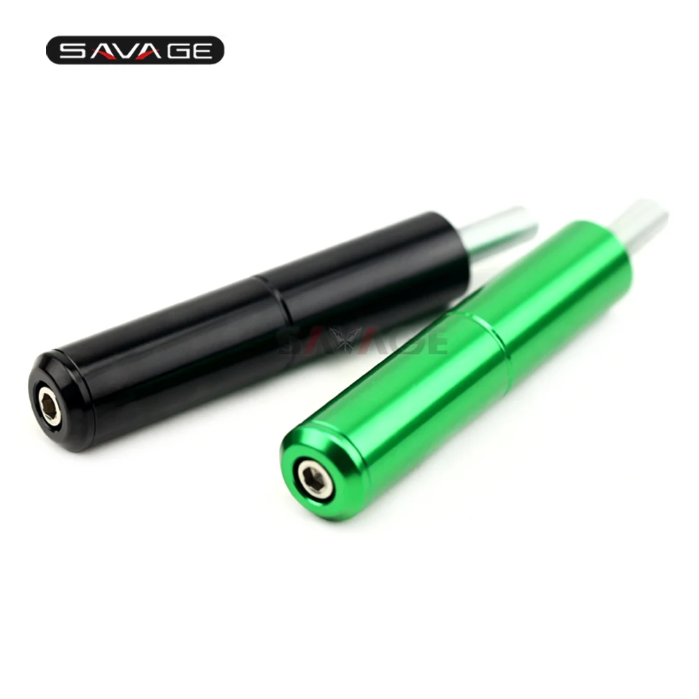 

Extension Handlebar For KAWASAKI NINJA 650/1000 GTR1400 Z1000SX for Phone Navigation Holder/ Helmet Lock/ USB Charger Adapter