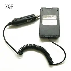 XQF Батарея Eliminator автомобилей Зарядное устройство для ICOM IC-V85 ic-51 ic-m88 IC-F50 IC-F61 ic-m87 рации